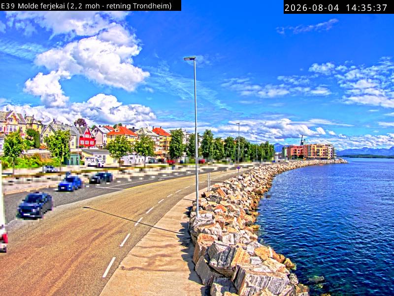 Webcam Molde